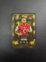 Topps Match Attax 2025/26 Thierry Henry 100 CLUB 297