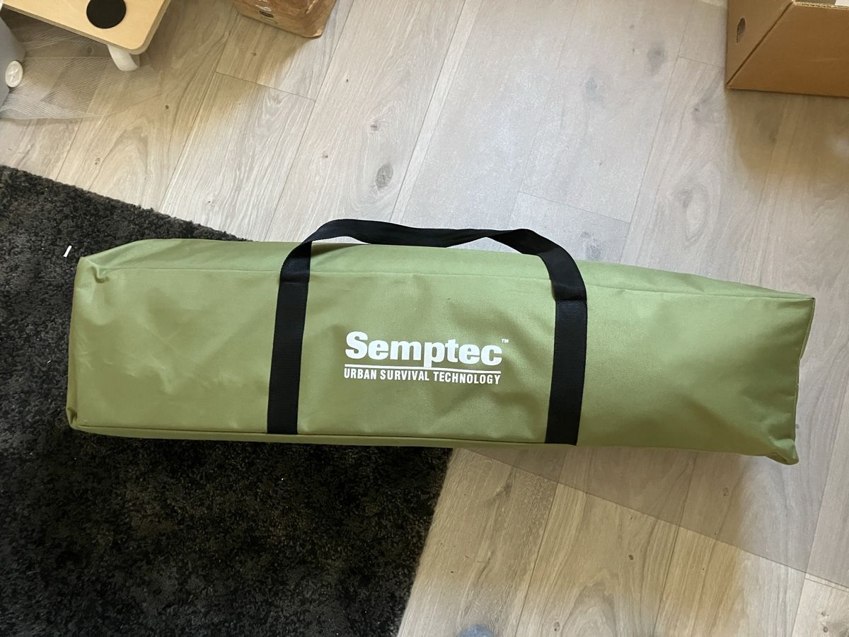 Tende : Semptec tente/ Zelt 4 in 1 – Nuovo e nell'imballaggio originale da St. Silvester venduto da Fragoli