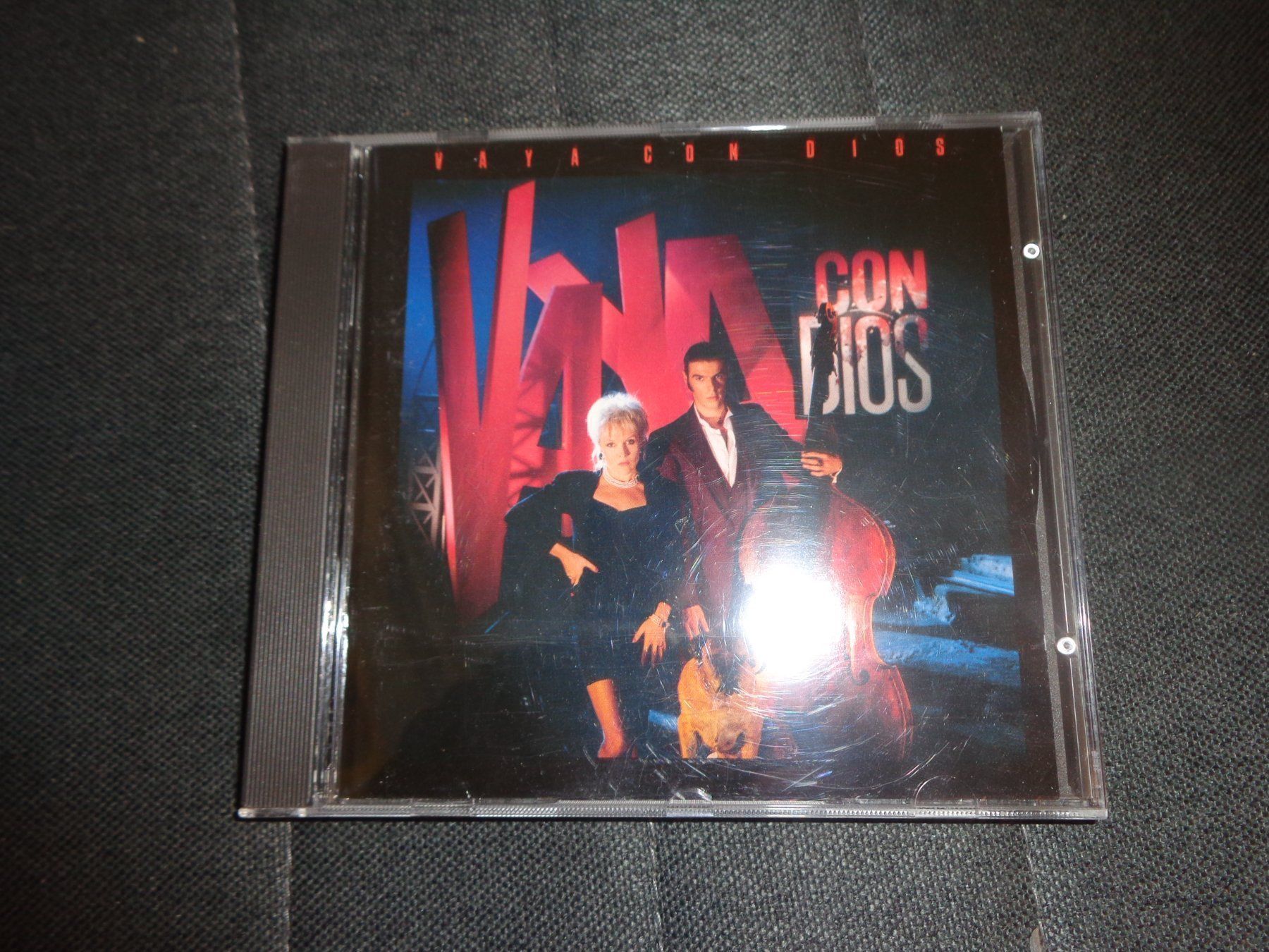 CDs: Vaya Con Dios - CD – Gebraucht aus Olten von Disc-Ausverkauf