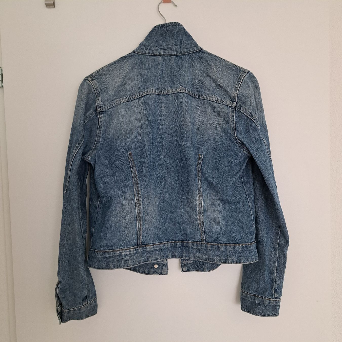 Jeans: Jeans Jacke Damen Gr.40 – Usato da Steinen venduto da kelli13 1