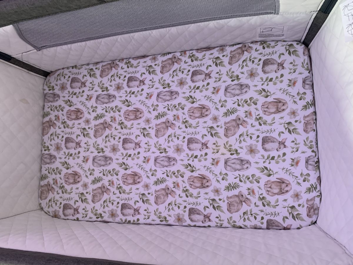 Vidaxl Letti: vidaXL Babybett mit Matratze – Usato da Gutenswil venduto da Bregenzer8610 5