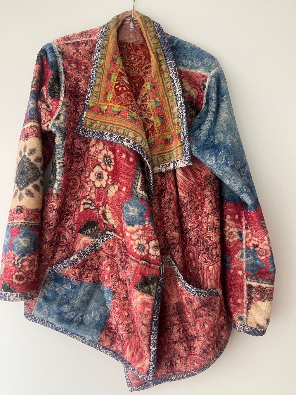 Giacche: Jacke reversible von Johnny Was – Usato da Zürich venduto da pizzobeatrice 1