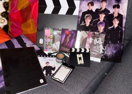 BTS Membership Gift- Poster, Notizblock, Tickets & Mehr!