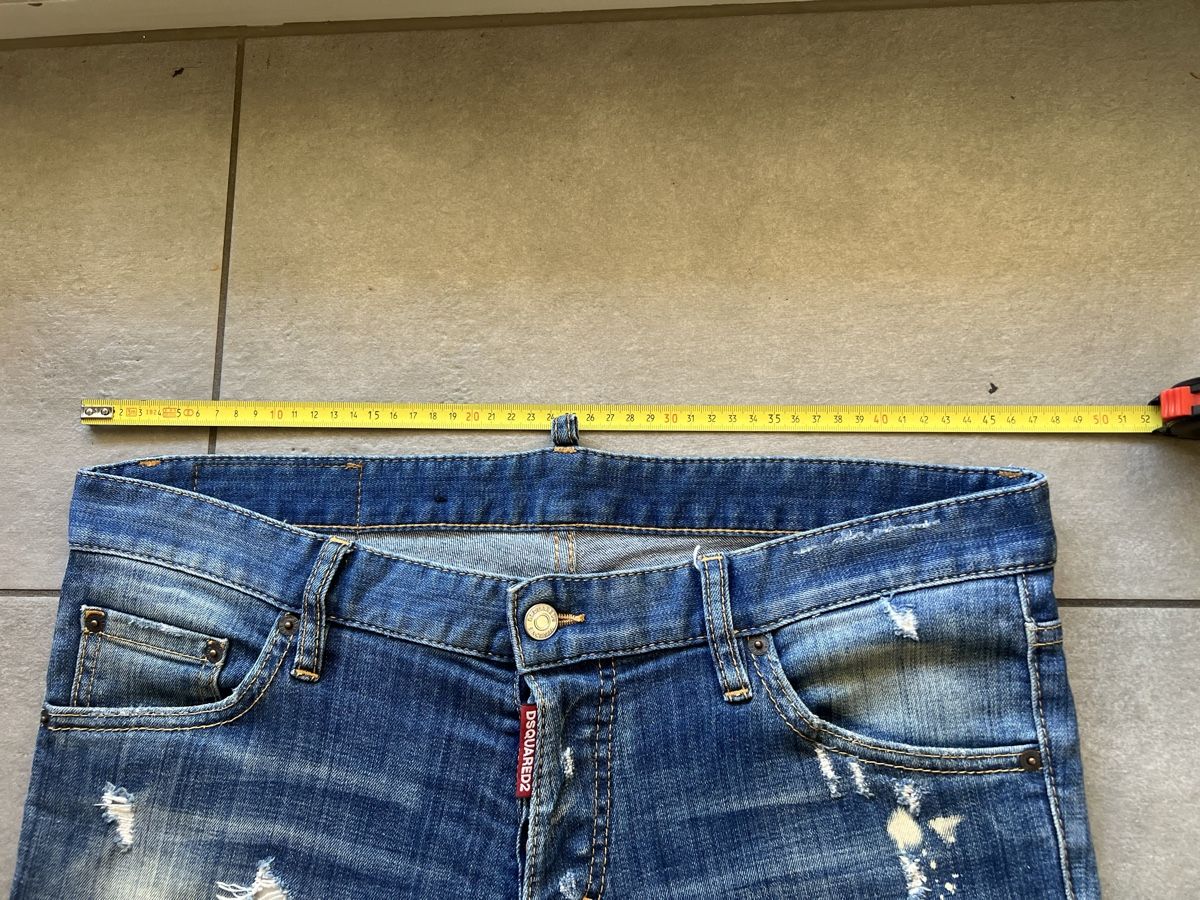 Dsquared2 Jeans: Dsquared2 jeans uomo 50 – D'occasion à Mendrisio par fly_9wzx 9