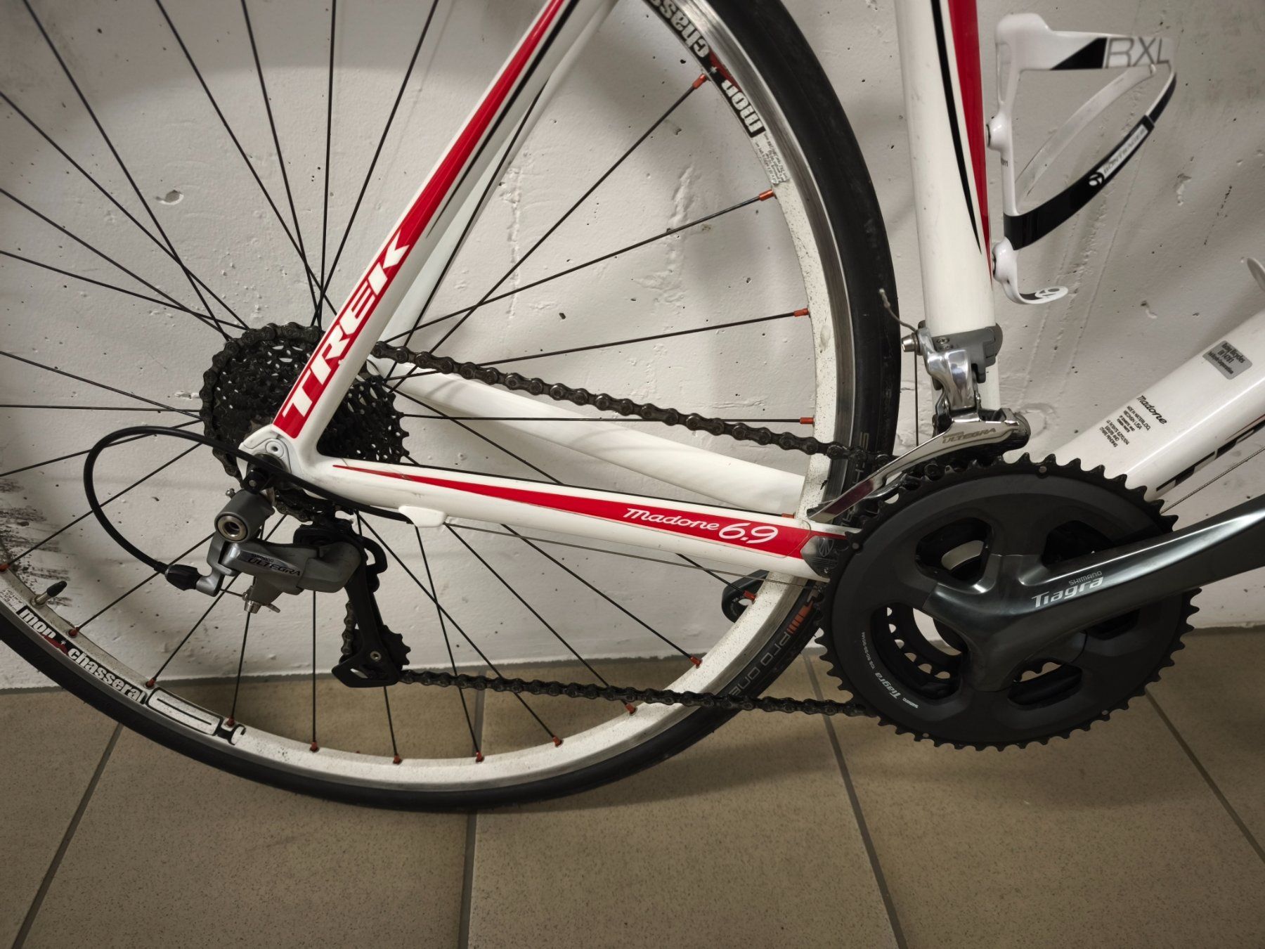 Trek Biciclette: Trek Madone 6.9  Ultegra – Usato da Bonstetten venduto da Sti2 2