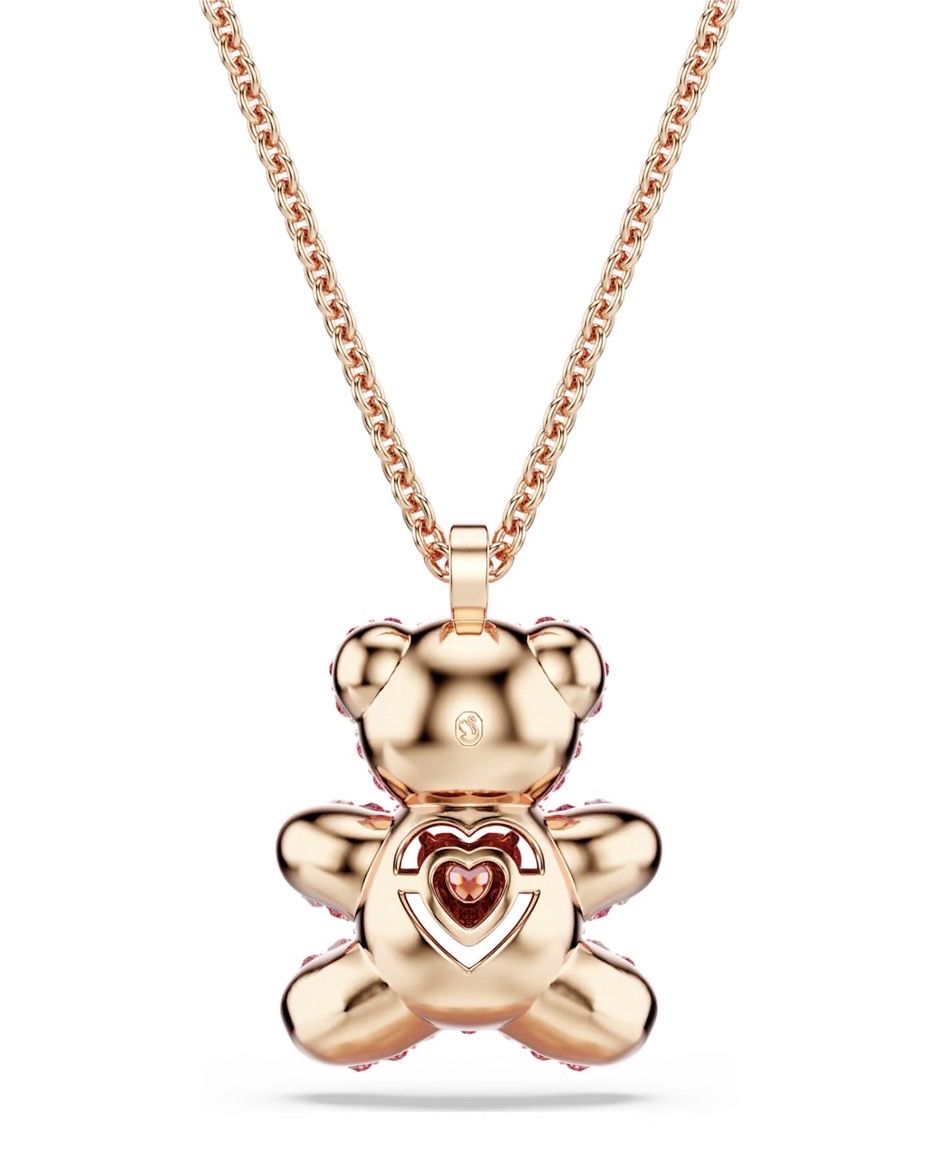 Swarovski Colliers: Swarovski Teddy Halskette – D'occasion à Beromünster par plantie 1