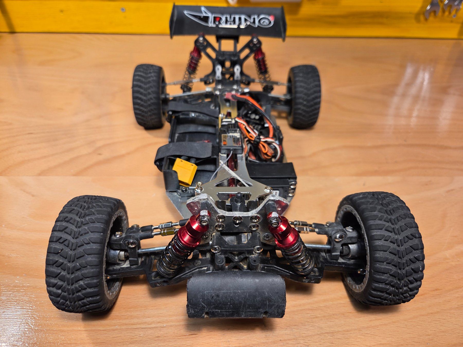 RC Kits de montage: Reely Rhino 2 – D'occasion à Grafstal par Aurillion1979 7