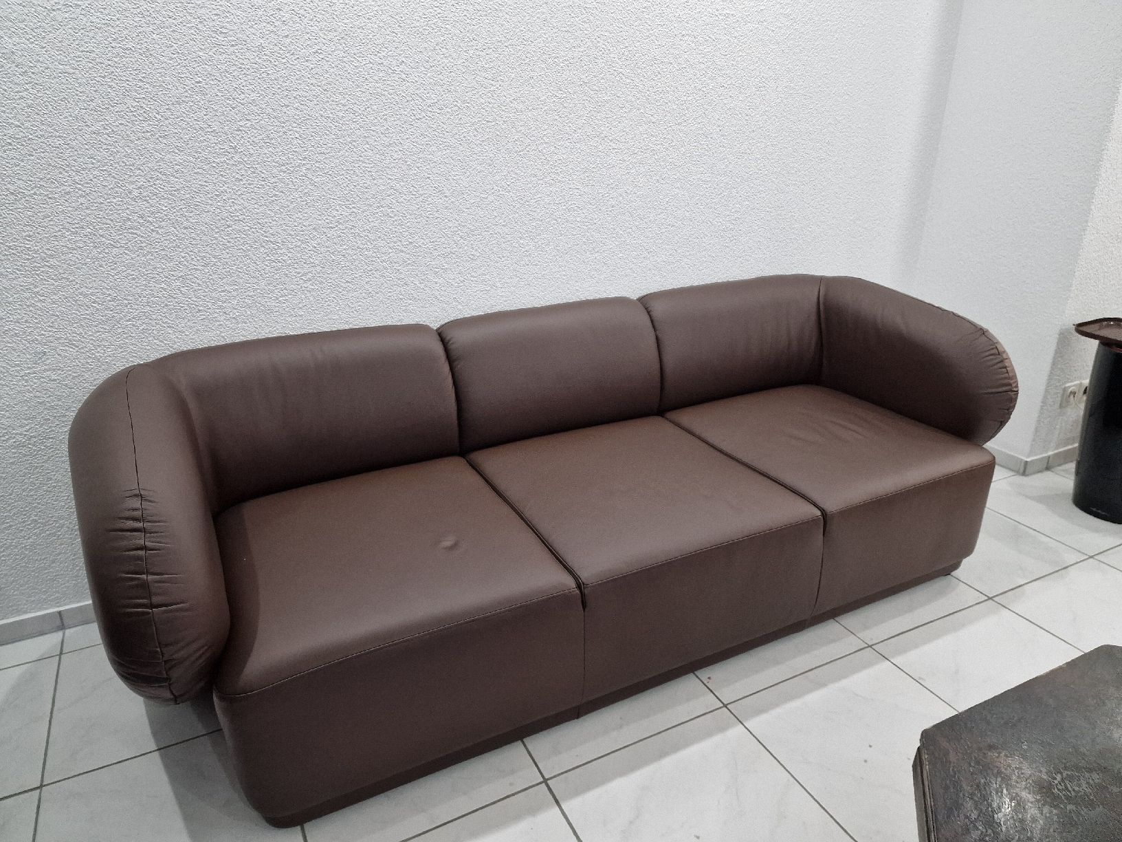 Divani: 3+2 Sitzer Platz Sofa – Usato da Thun venduto da kik03 1