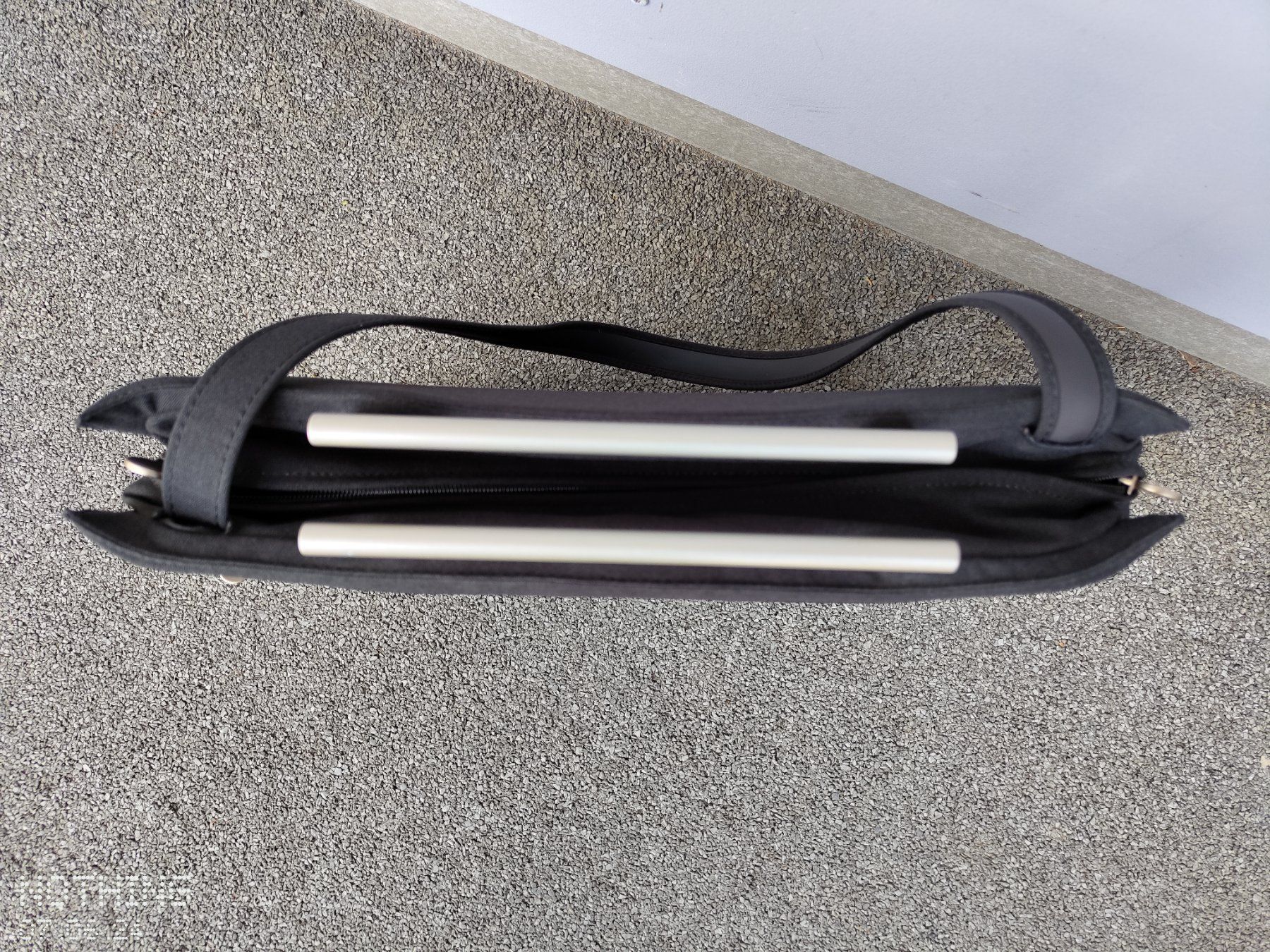 Samsonite Valigie & Borse: Philippe Starck Design Aktentasche von Samsonite TOP 2000er – Usato da Zürich venduto da stylethequeen 1