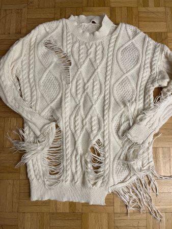 New stylish sweater size M/L