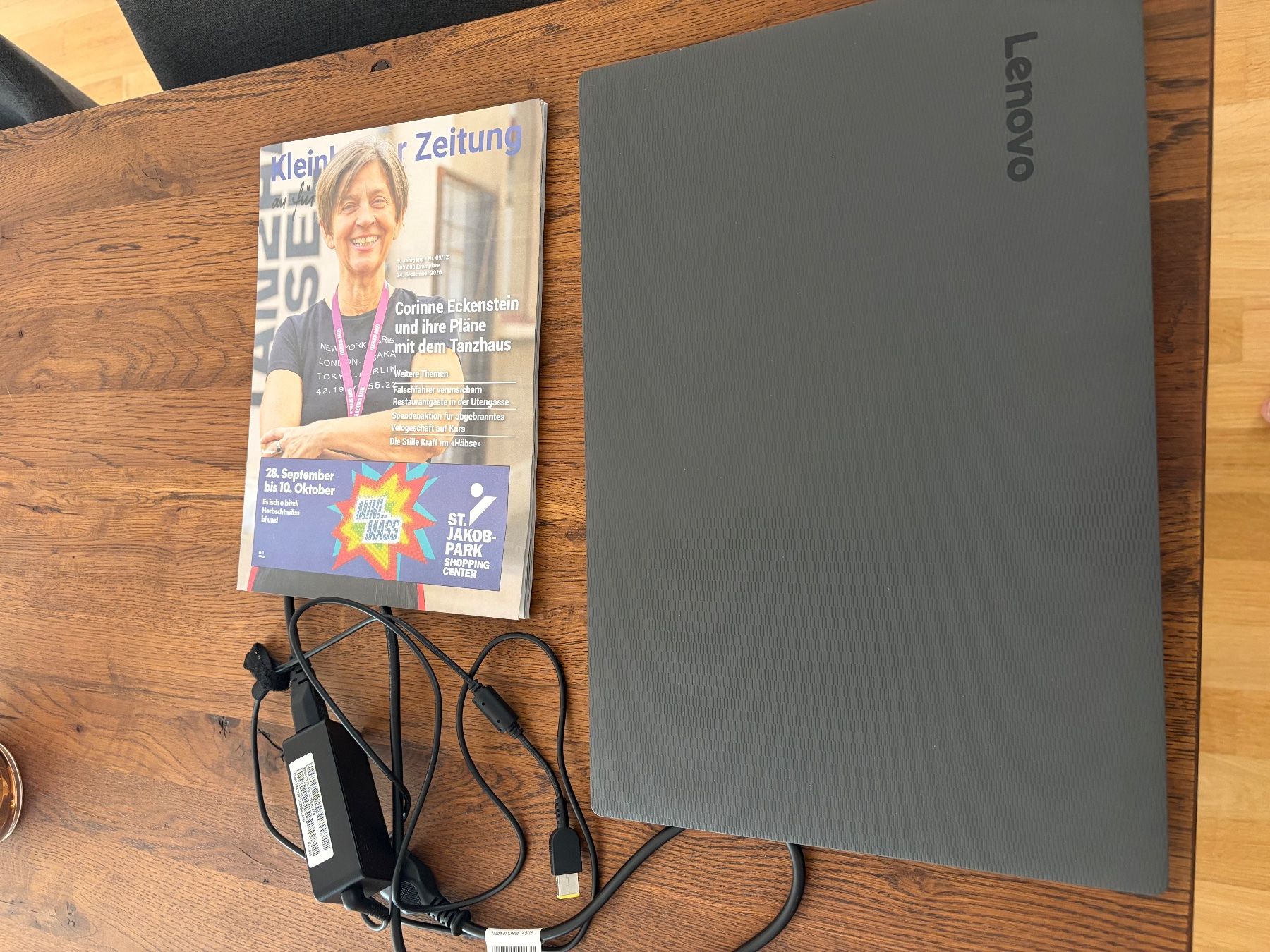 Lenovo Notebook: Laptop HP Windows 10 – Usato da Basel venduto da Naabil 1