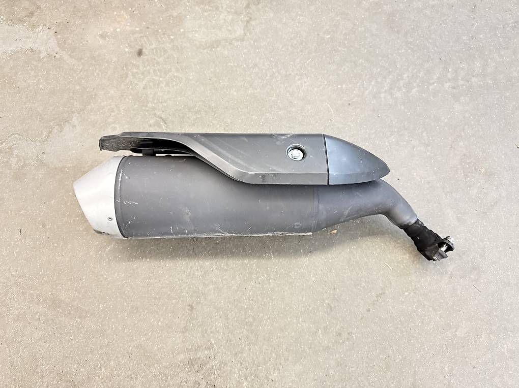 Sistemi di scarico: Originalauspuff honda Msx125 2014 – Usato da Bonaduz venduto da Kay_285k 1