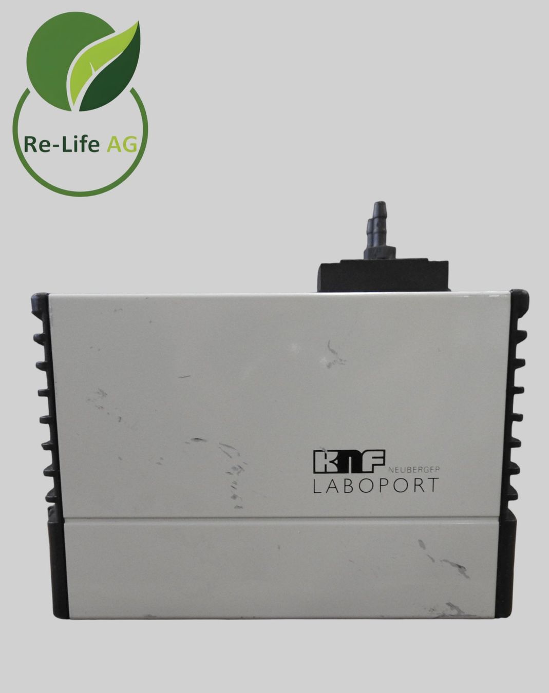 Alle Maschinen: KNF Neuberger | Laboport N86 KN.18 | Vacuum Pump/Compressor – Gebraucht aus Reinach BL von Re-LifeAG_Labor 2