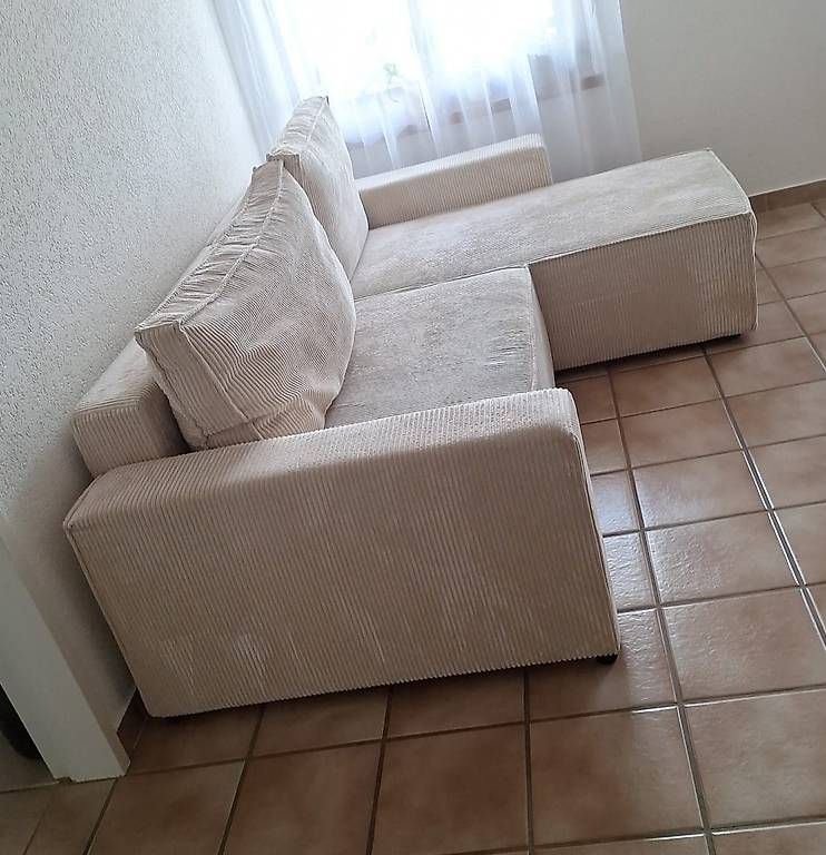 Divani: Ecksofa – Usato da Wahlen b. Laufen venduto da flo_9qj2 1