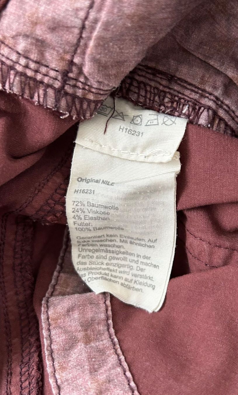 Nile Pantaloni: NILE Hose – Usato da STUDEN BE venduto da SMIROS 6