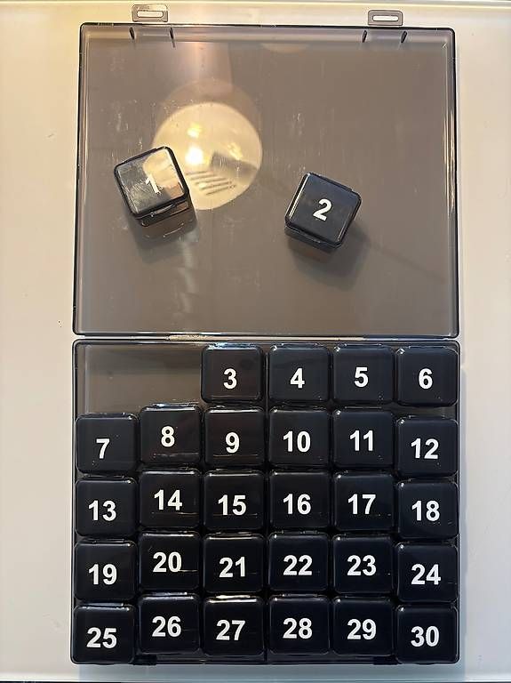 Behälter & Ähnliches: Tablettendose 30 Tagen – Neu und originalverpackt aus Zürich von cyr_2rqd 1