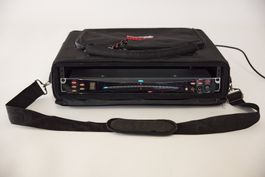 Korg DTR2000 digital tuner + étui de transport!
