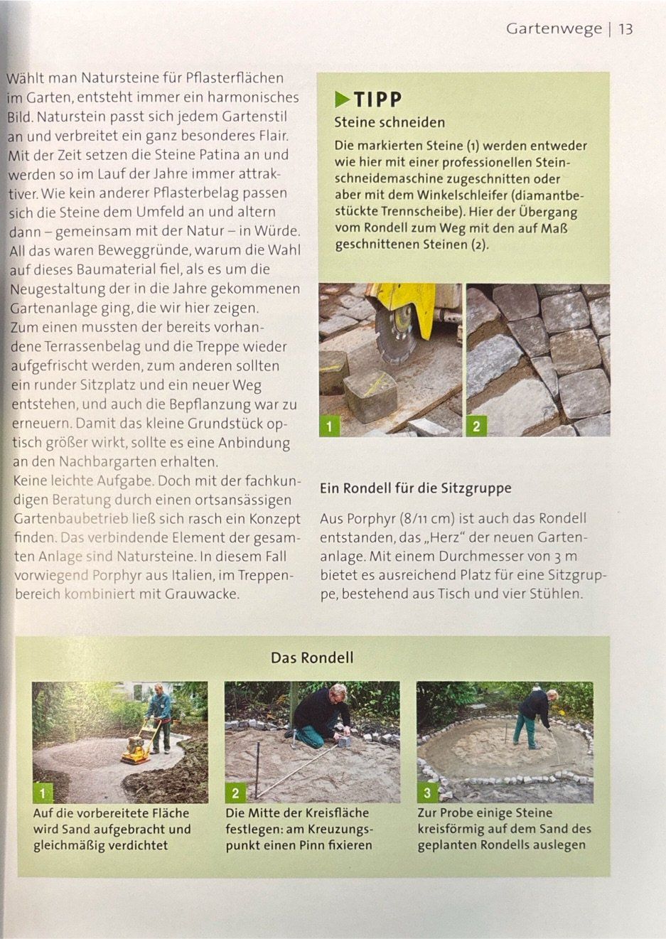 Libri: Terrassen, Gartenwege und Teiche – Nuovo e nell'imballaggio originale da Sarnen venduto da Livres 5