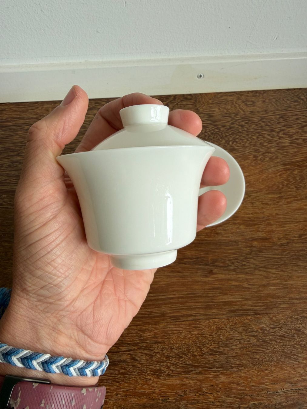 Teiere: Gaiwan 100ml – Nuovo (secondo la descrizione) da Ennetbaden venduto da miboo 1