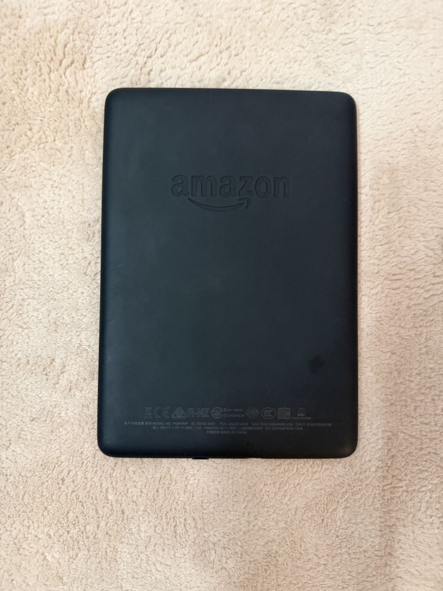 Amazon Tablet PC: Kindle Paperwhite (10. Generation) – Usato da Thayngen venduto da Jruer- 1