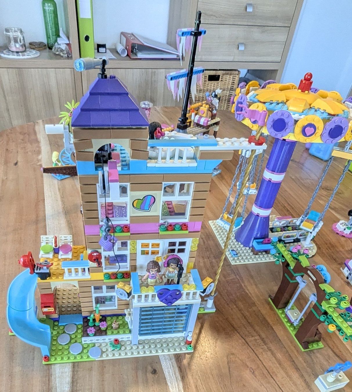 Lego Jeux de construction: Grosse LEGO-Friends Sammlung – D'occasion à Buochs par sergej047 6