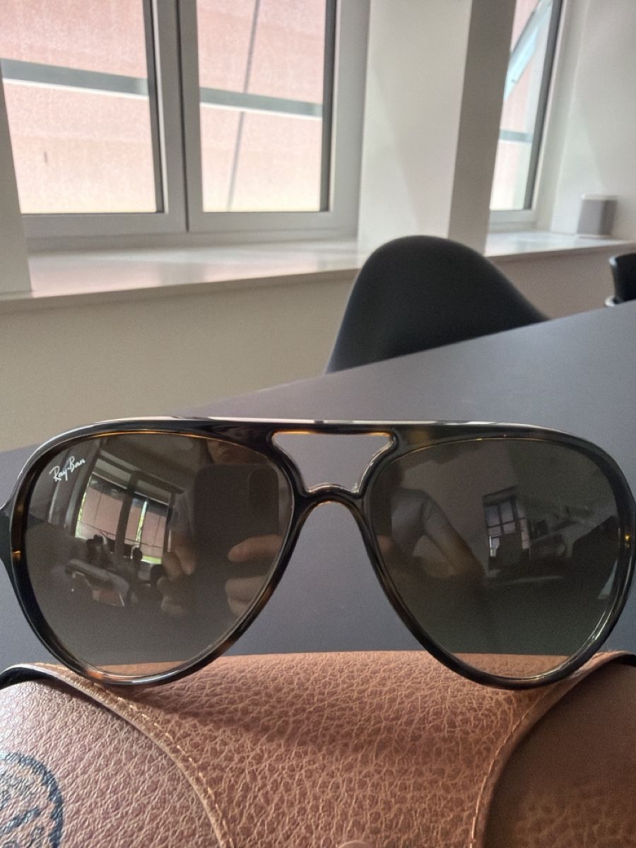 Ray-Ban Brillen & Gläser: Ray Ban CATS 5000 Sonnenbrille – Neu (gemäss Beschreibung) aus Baden von sorayadf 3