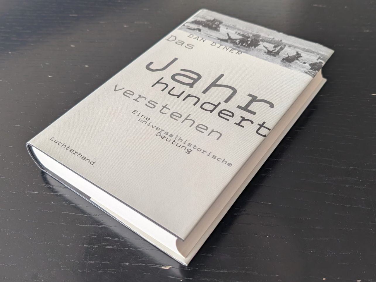 Libri: Das Jahrhundert verstehen - Dan Diner Luchs – Usato da Thalwil venduto da sultan03 2