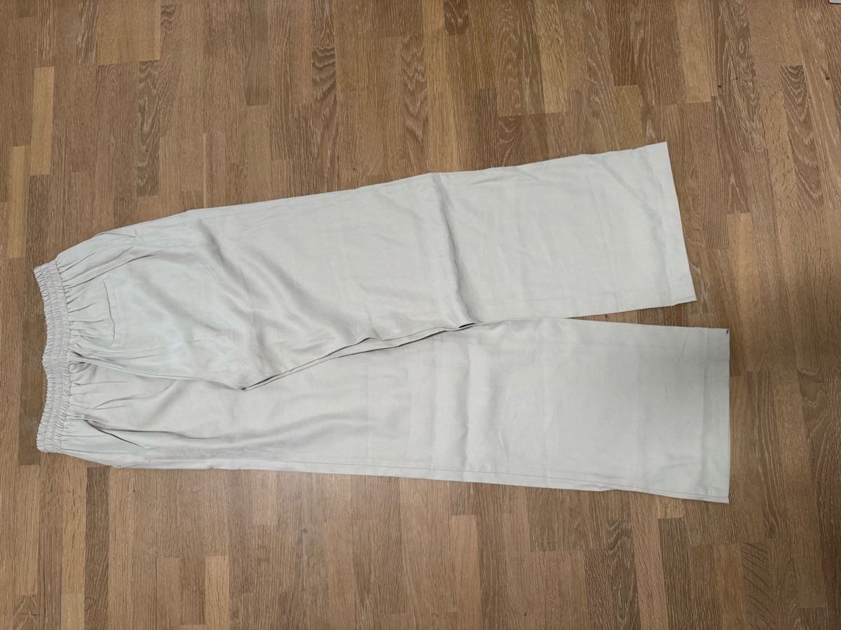 Pantaloni: Knit-ted Beige Trousers - Size S – Nuovo (secondo la descrizione) da Altendorf venduto da SJvdW 1