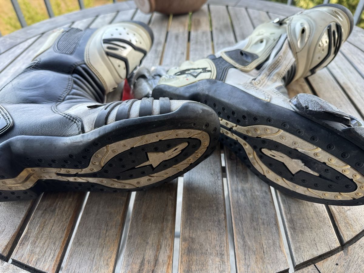 Alpinestars Scarpe da uomo: Alpinestars Motorradstiefel – Usato da Rüfenacht BE venduto da Seven71 3