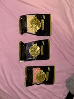 Hard Wax Beans Set 3 Beutel Wachsperlen neu ungeöffnet