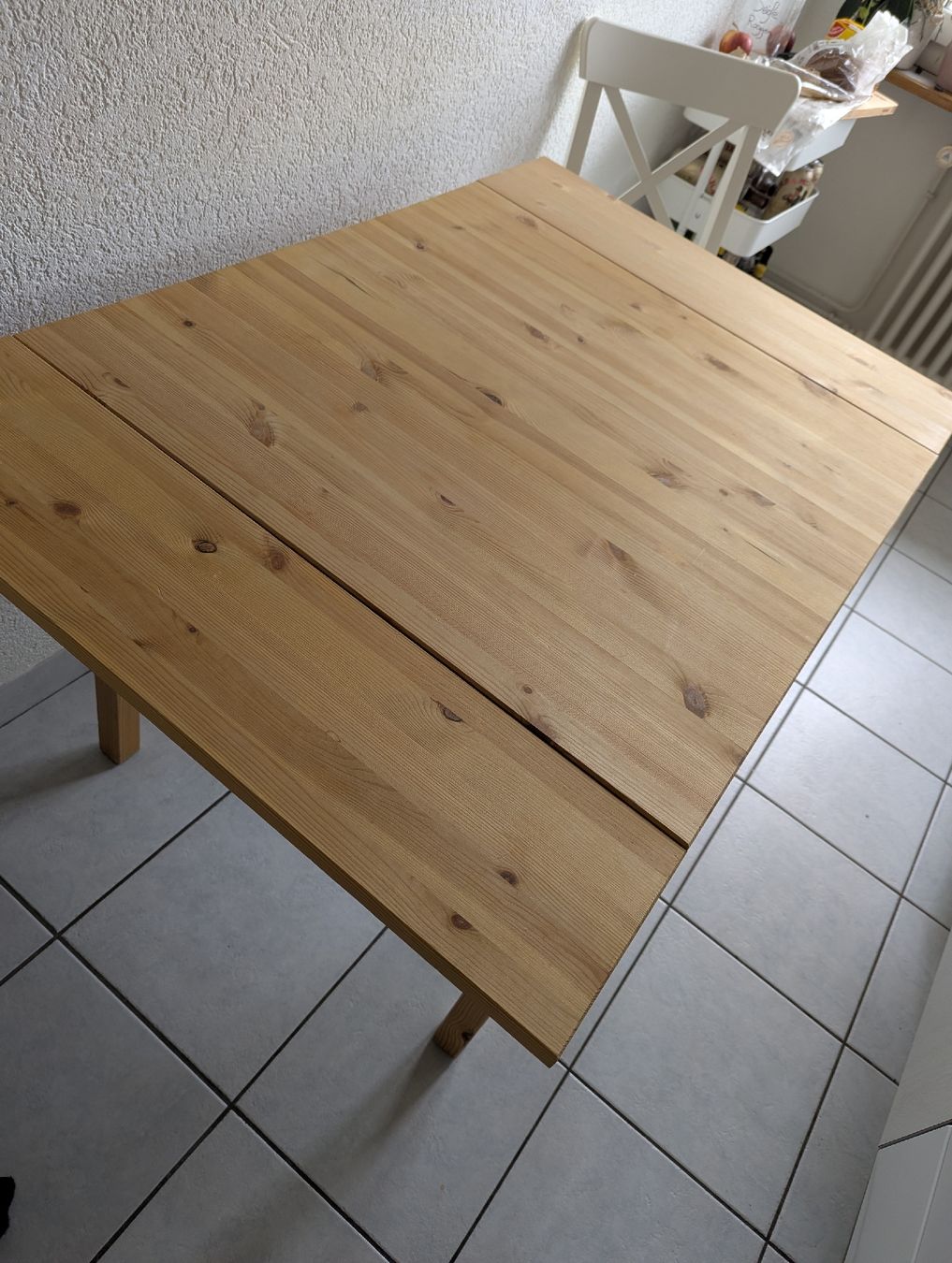 Tavoli: Tisch ausziehbar 80x120 – Usato da Bern venduto da MinaZH 5