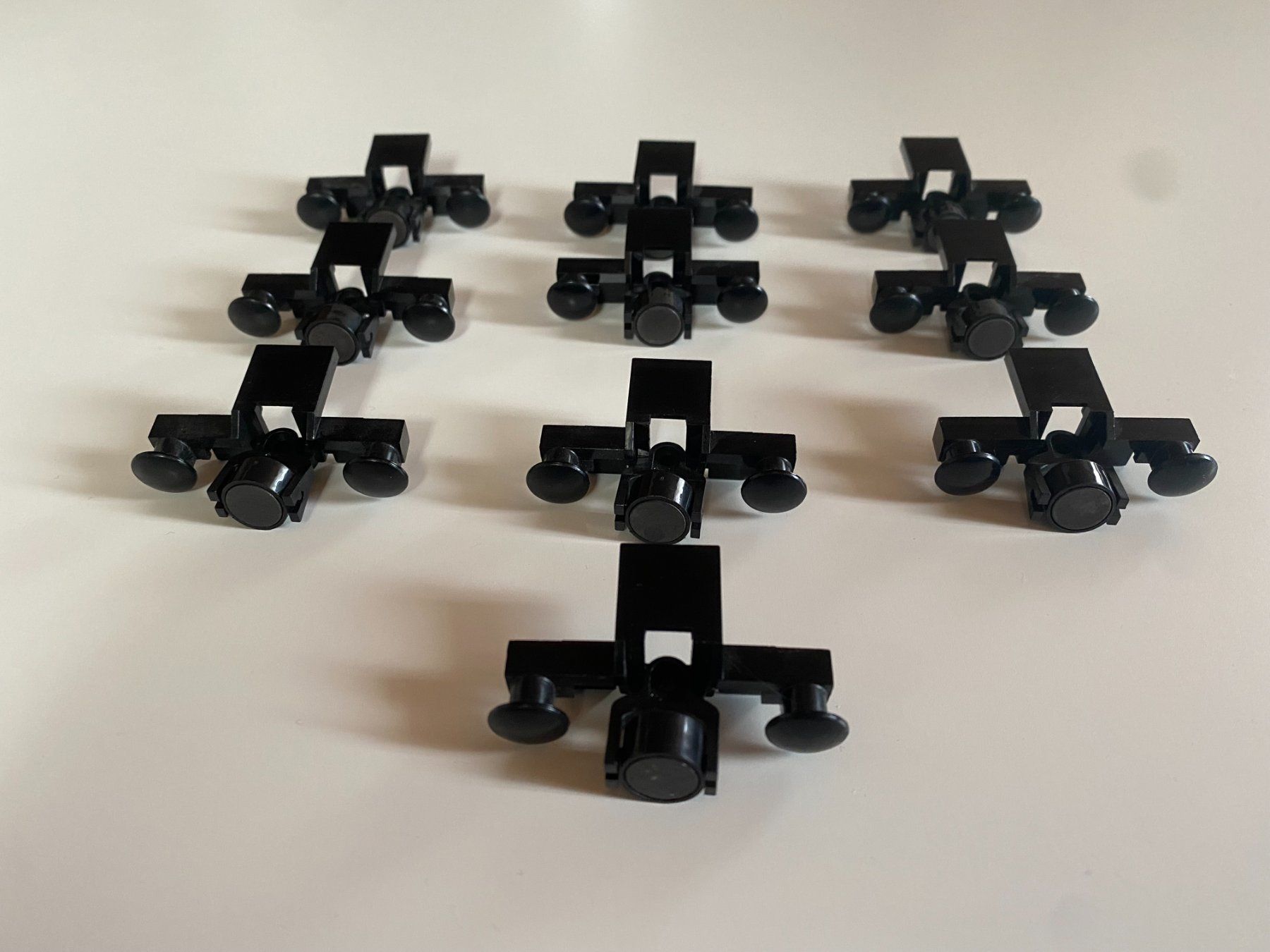 Lego Giocattoli: LEGO - 10 - EISENBAHN - PUFFER – Usato da Gelterkinden venduto da ajdt4