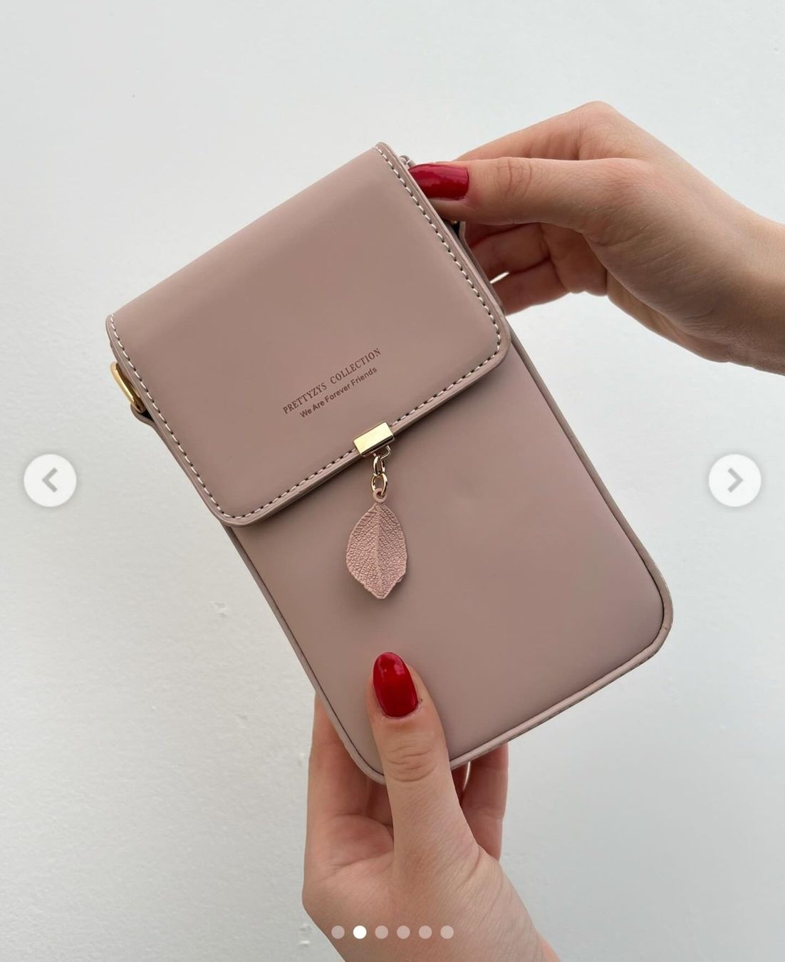 Sacs femmes: HANDYTASCHE PRETTYZYS COLLECTION – D'occasion à Raron par Skyler68