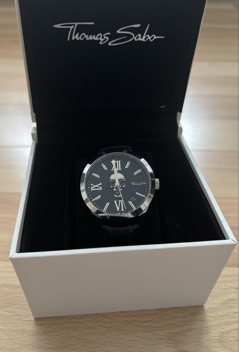 Thomas Sabo Uhren: Thomas Sabo REBEL ICON – Gebraucht aus Geroldswil von Kuale 2