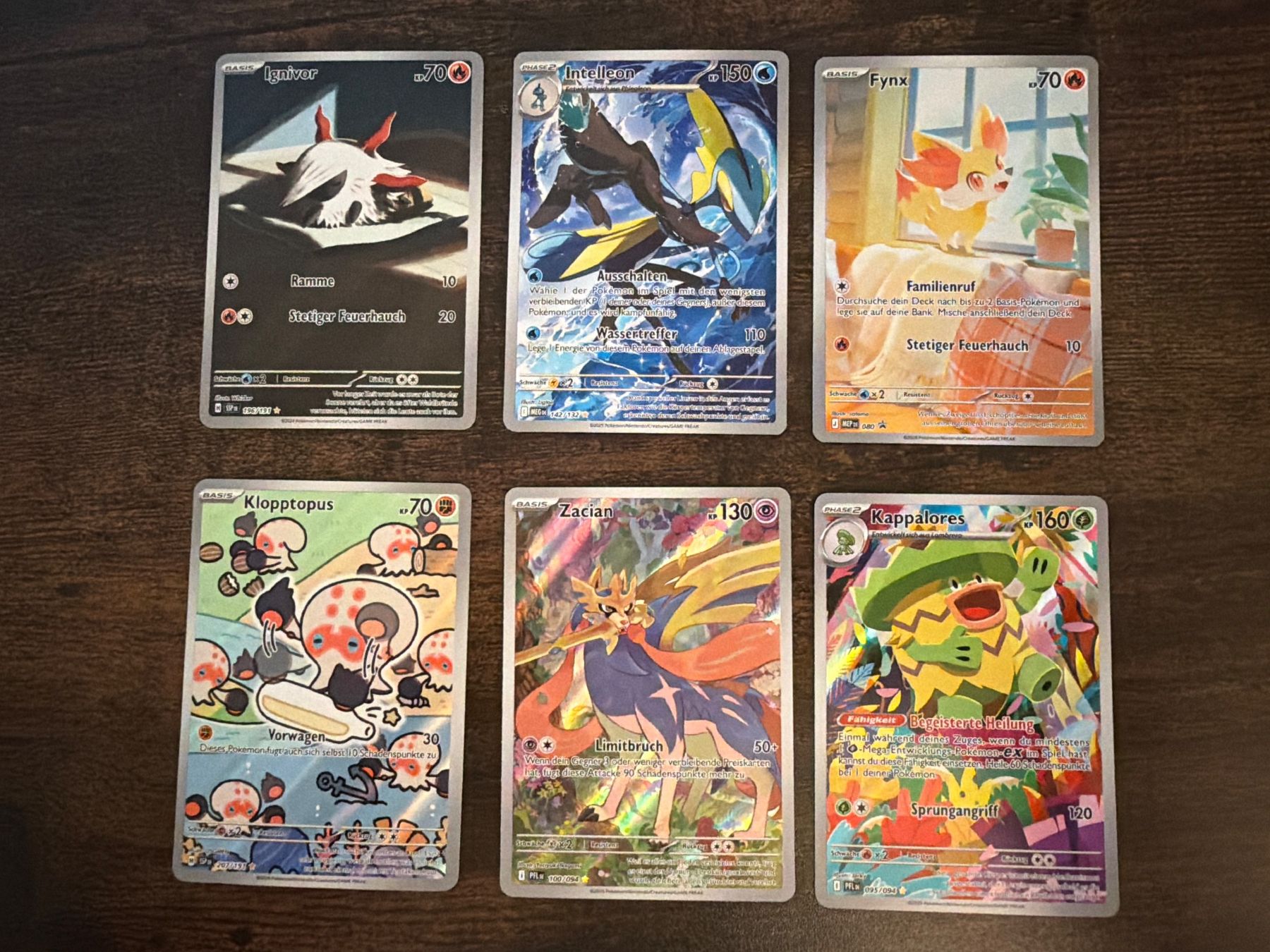Pokémon Carte collezionabili: Pokemon Karten – Usato da Wettingen venduto da Airjordan