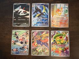 Pokemon Karten