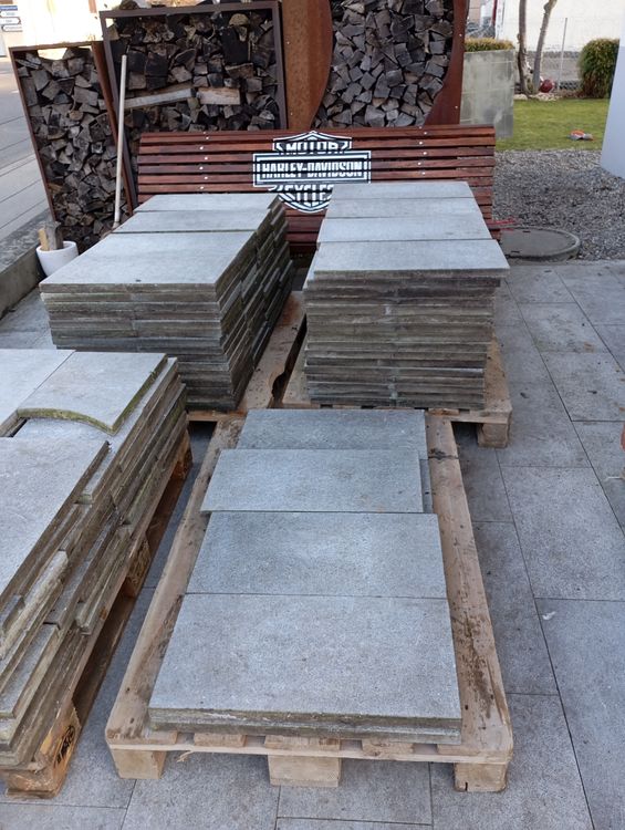 Granitplatten 60 X 30 X 2