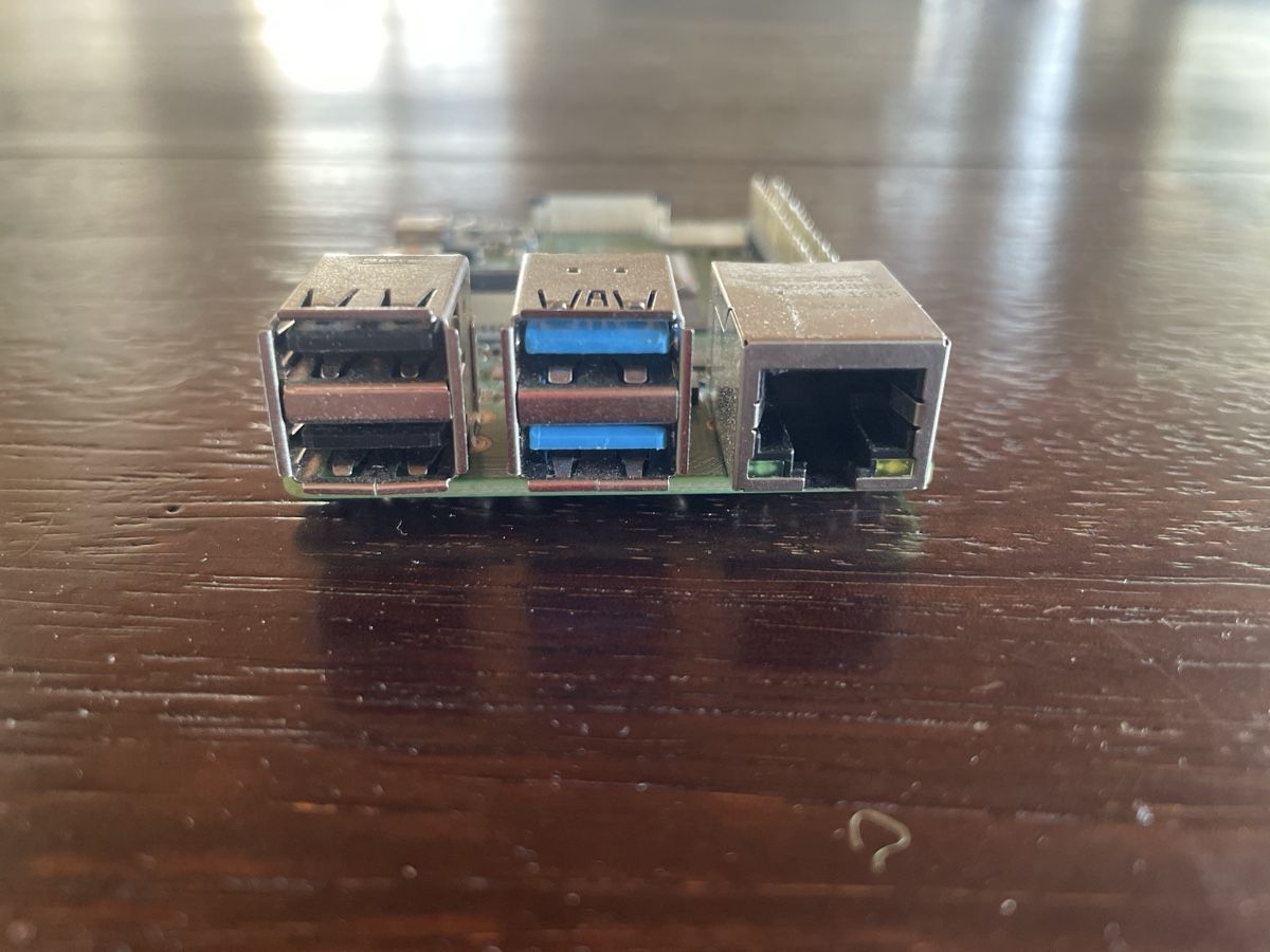 Raspberry Pi PCs: Raspberry Pi 4 Model B – D'occasion à Kaltacker par ade_8tgh 2
