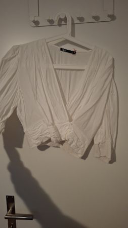 Zara Oberteil Gr. L
