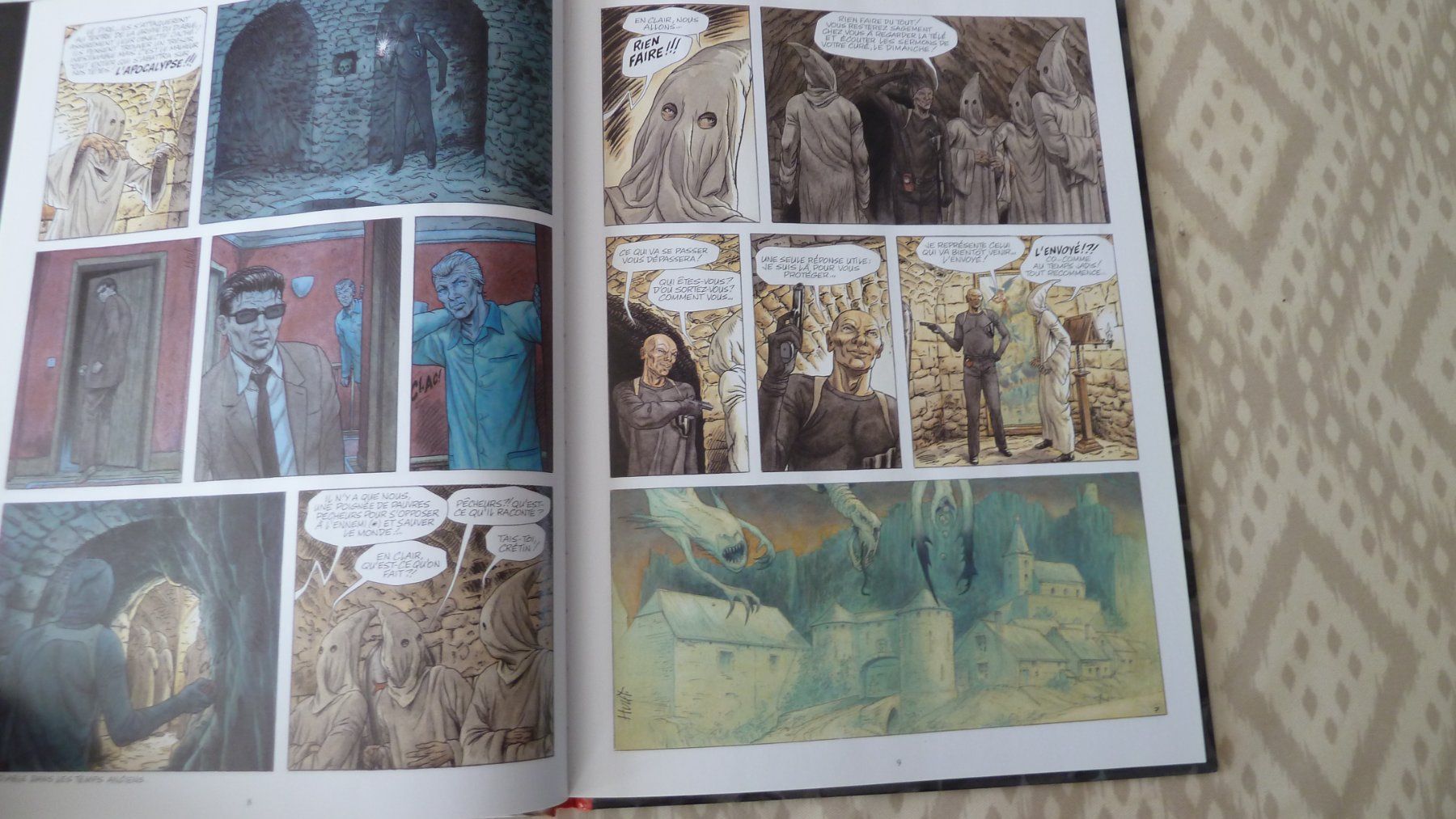 Fumetti: diverse fremdsprachige Comics 5 mal – Usato da Root venduto da Nascar89 8