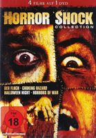 NEU/OVP: Horror Shock Collection 4 Filme DVD keine bluray