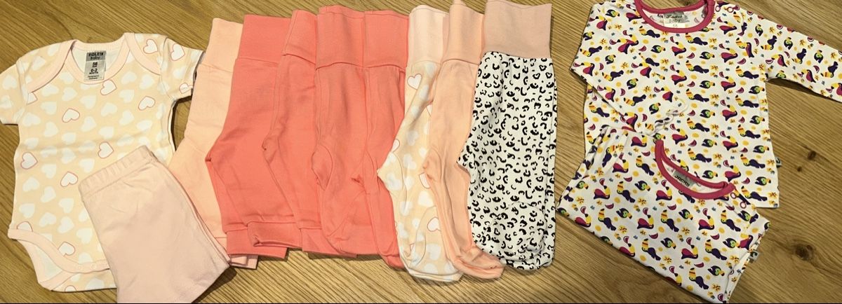 Lotti & Set di vestiti: Baby Mädchen 56 – Nuovo (secondo la descrizione) da Spiez venduto da Brnas 3