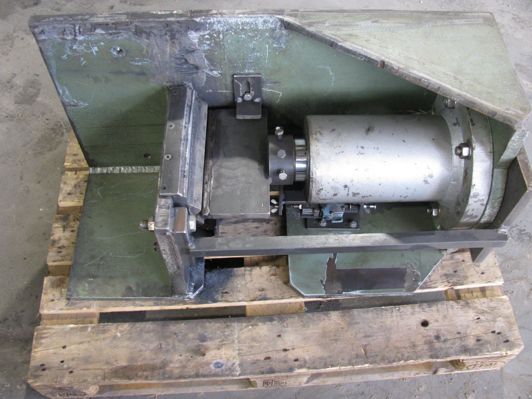 Altro per industria metallurgica: Hydraulikzylinder – Usato da Wagerswil venduto da Cat024
