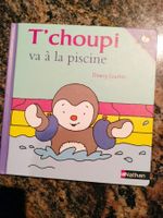 T'choupi va à la piscine