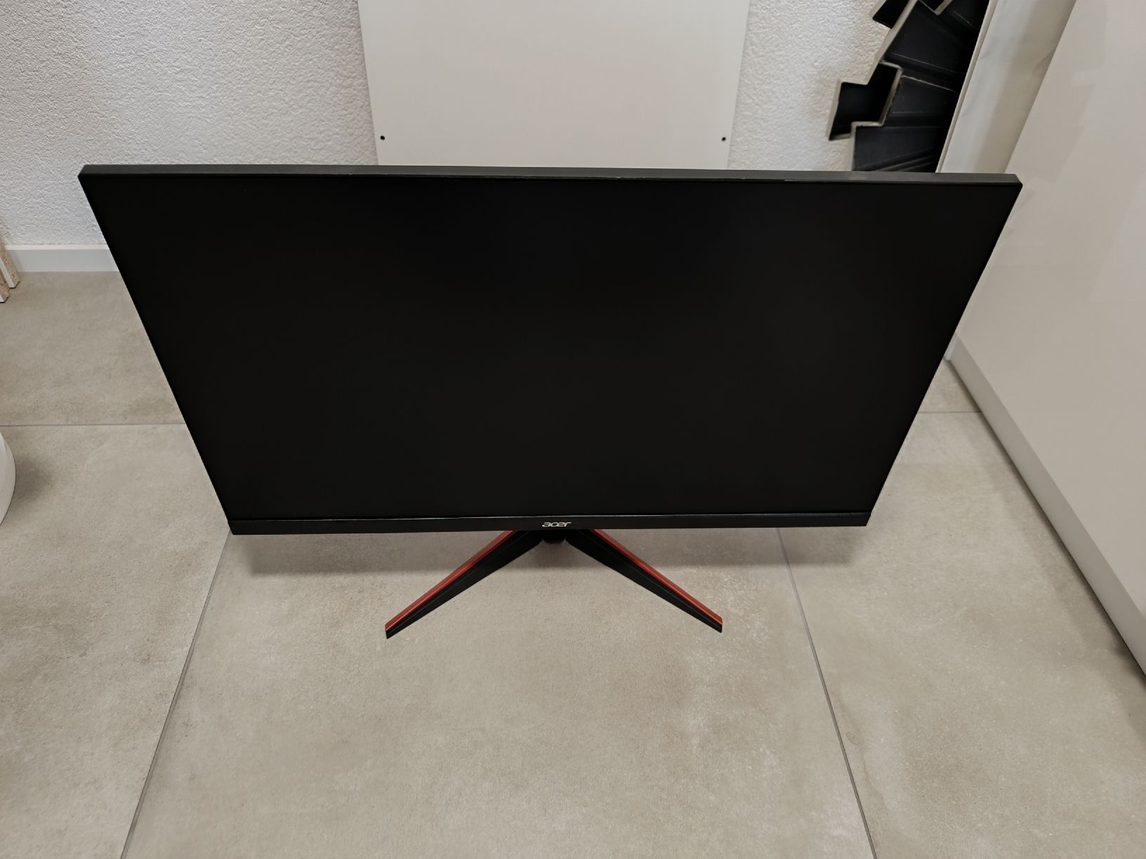 Acer Monitore: Gaming display 27" Acer Nitro, IPS, 180Hz, 1Ms – Gebraucht aus Vucherens von vihor