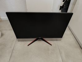 Gaming display 27" Acer Nitro, IPS, 180Hz, 1Ms