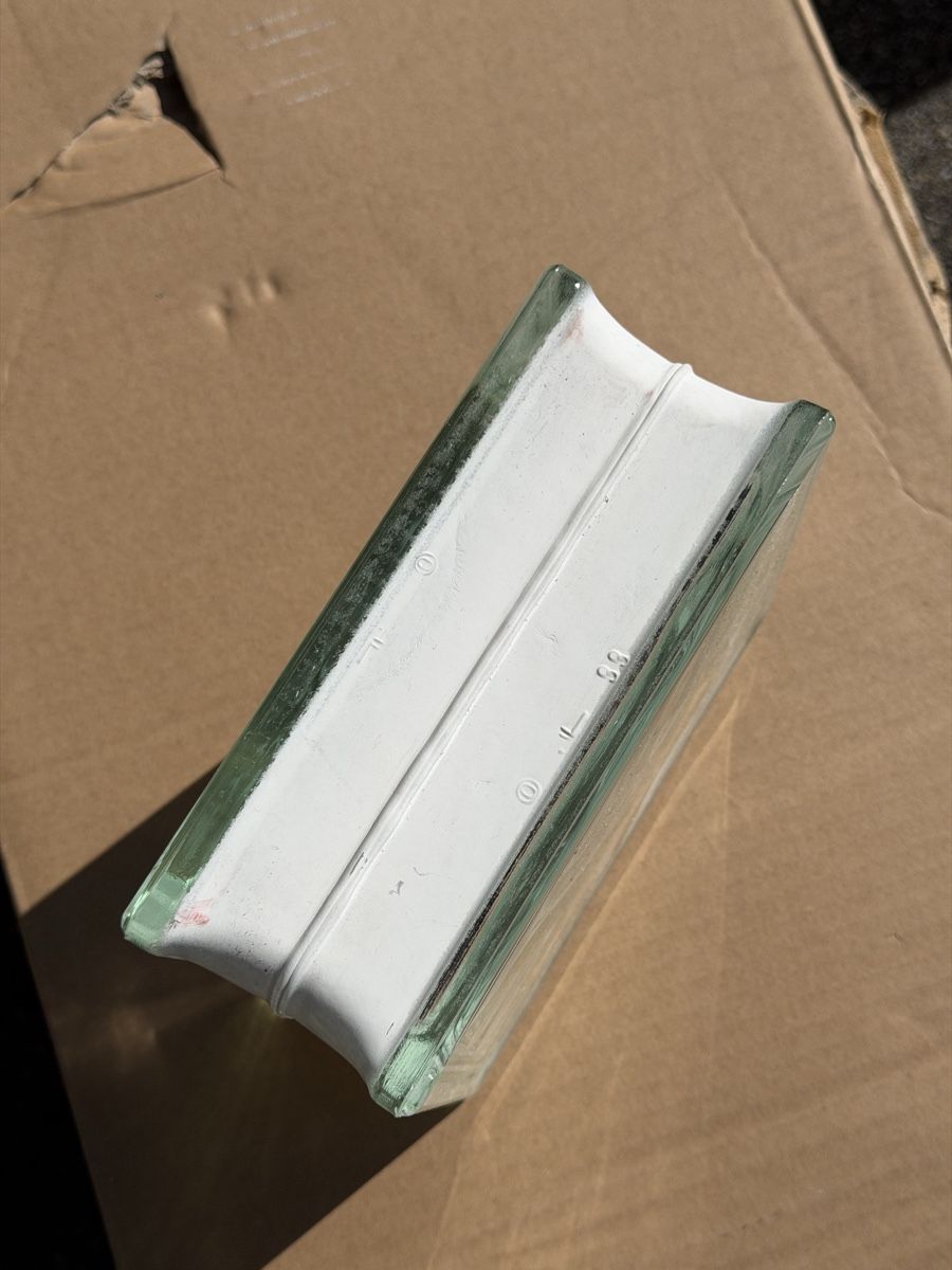 Bodenbeläge: Glasbausteine 8x20x20cm – Neu (gemäss Beschreibung) aus Zuchwil von gryh 1