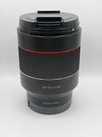 Samyang AF 50mm f/1.4 FE – Sony E-Mount Vollformat