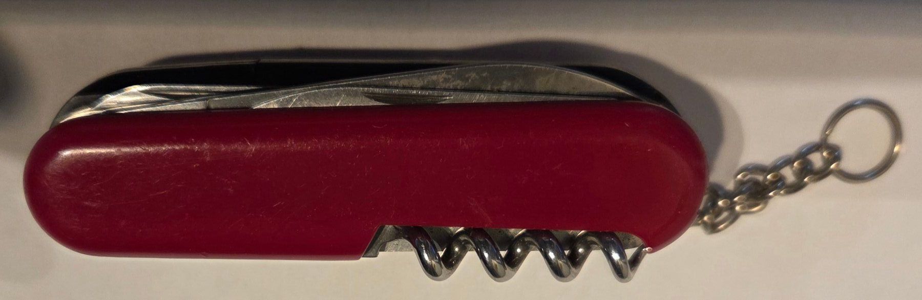 Wenger Coltelli tascabile: Wenger Laser Sackmesser – Usato da Gossau SG venduto da tenerife11 2
