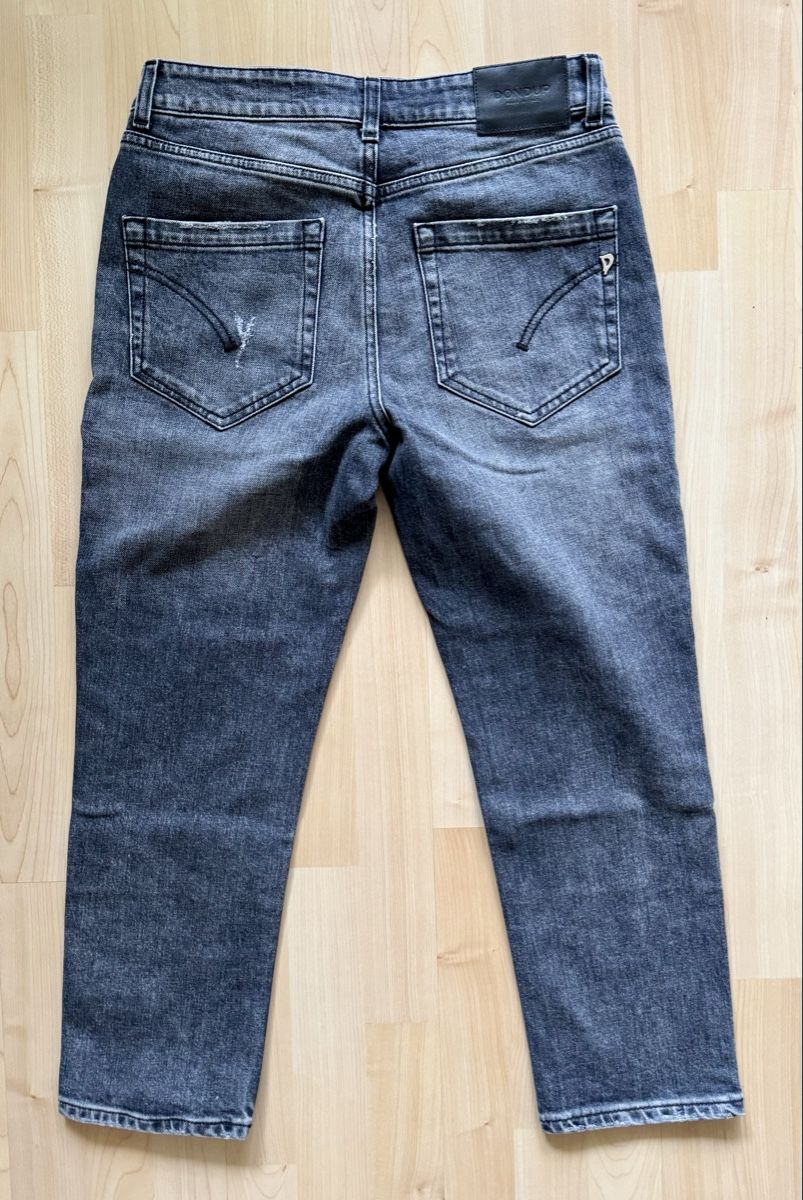 Dondup Jeans: 7/8-Jeans von DONDUP, Grösse 26 – Usato da Chur venduto da Lilo_Pulver 3